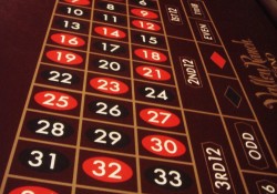 Roulette Bets